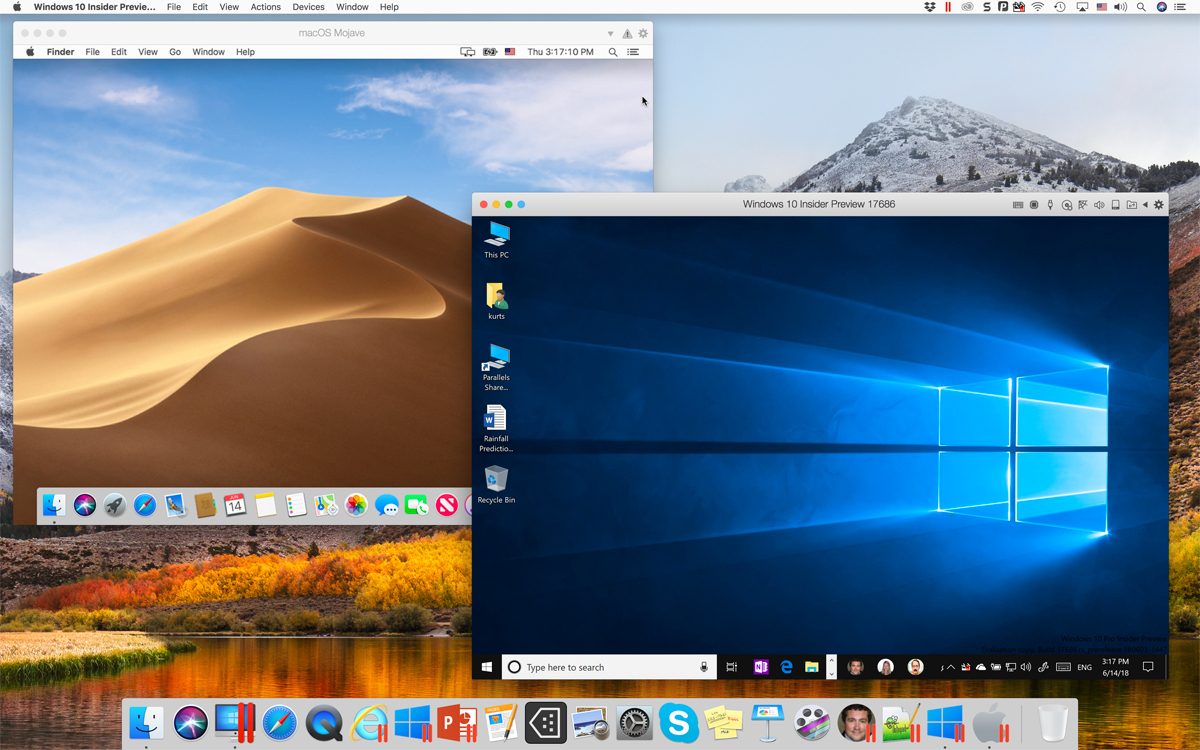 Parallel Desktops For Mac Free